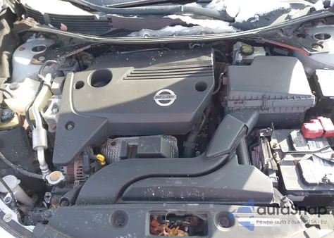 2014 Nissan Altima 2.5 S из США, поврежденный, VIN 1N4AL3AP1EC166421